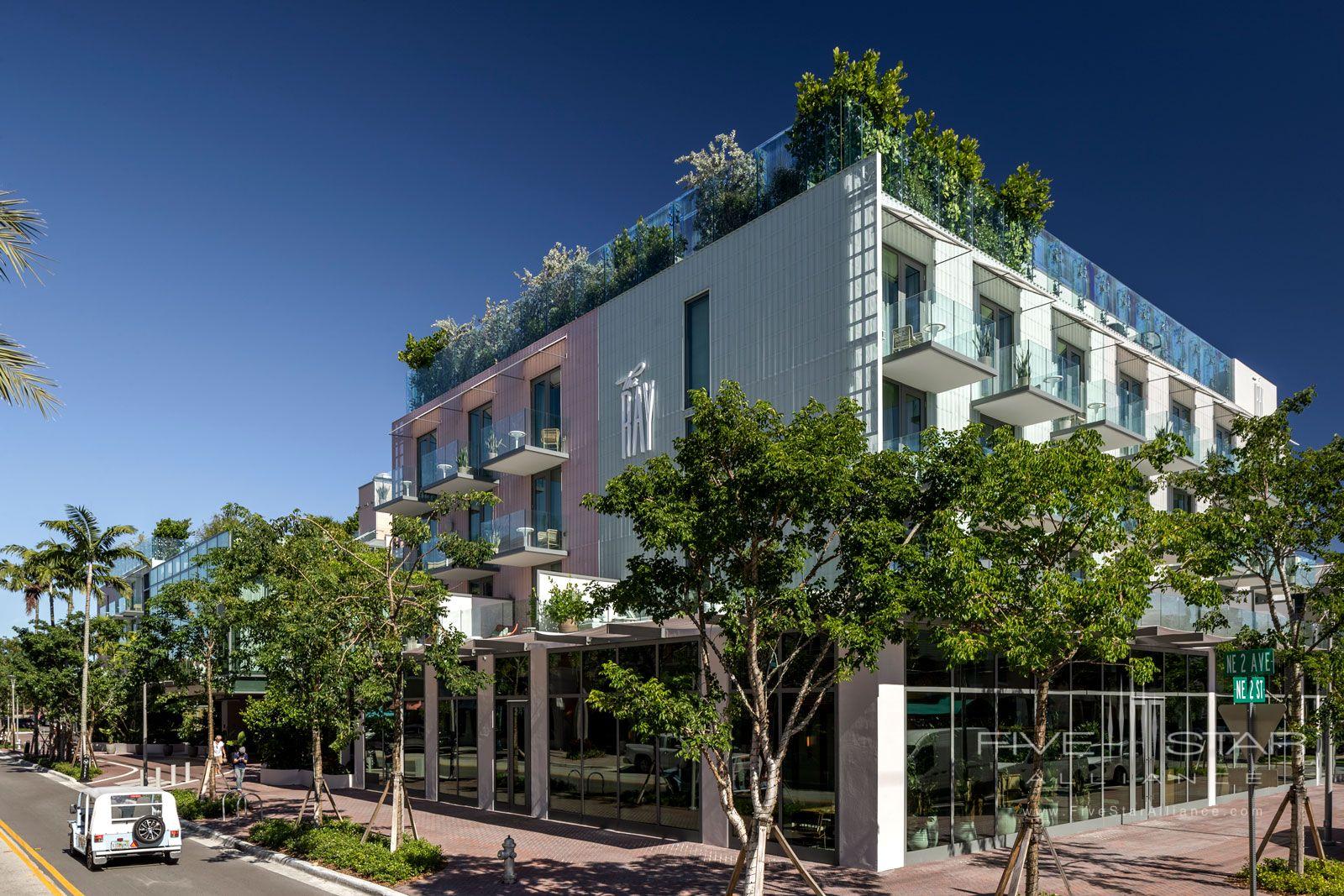 Photo Gallery for The Ray Hotel, Delray Beach in Delray Beach Five